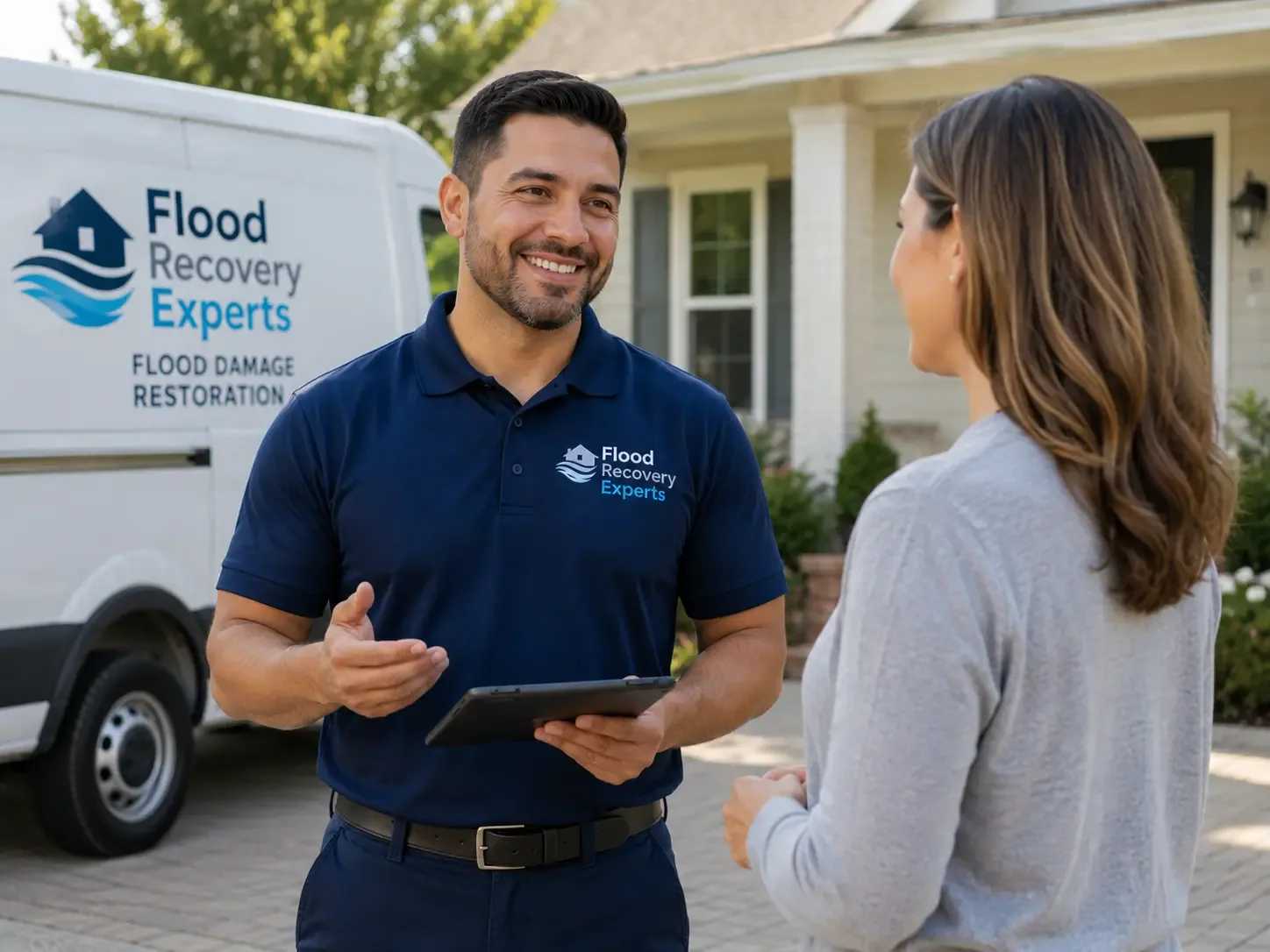 Flood Damage Cleanup Mad River, CA FAQs