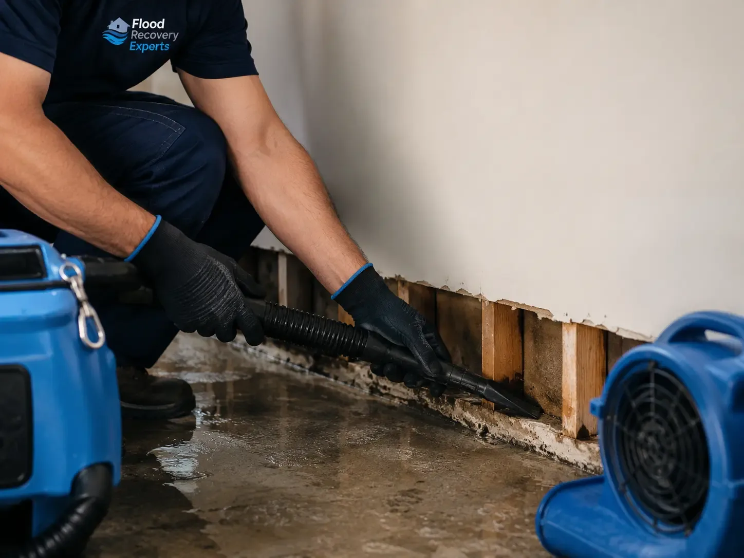 Why choose Flood Damage Cleanup in Mad River, CA
